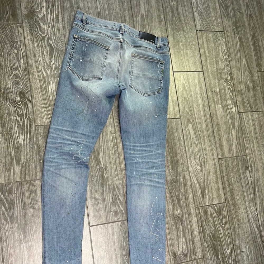 Amiri jeans size 32